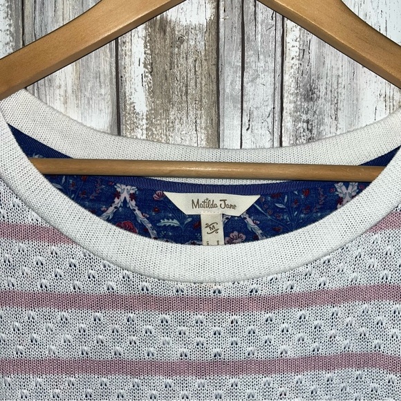 Matilda Jane Heart to Heart Sweet Indulgence Pointelle - Picture 6 of 8